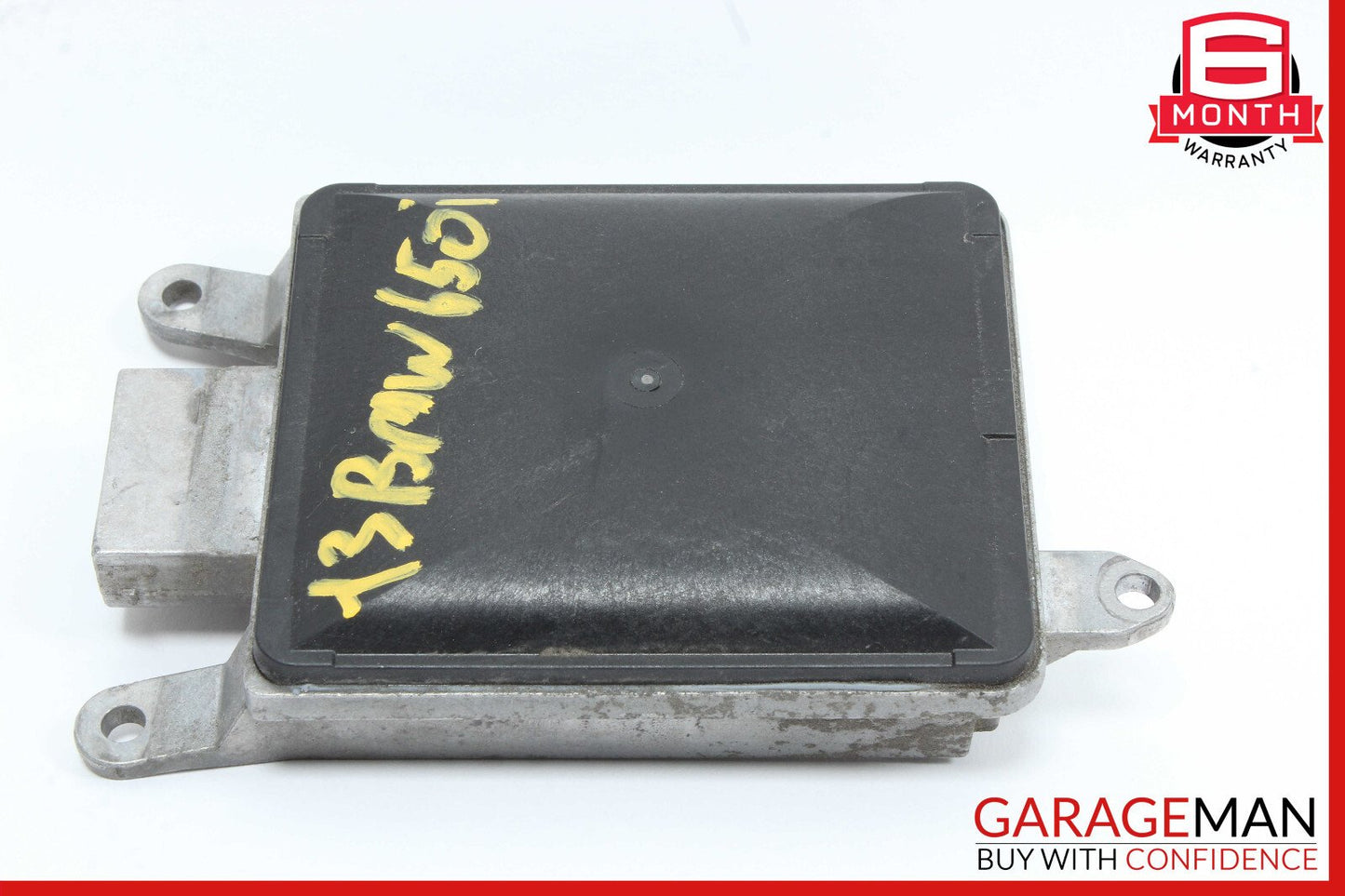 13-19 BMW 650i F06 Rear Right Blind Spot Sensor Module OEM