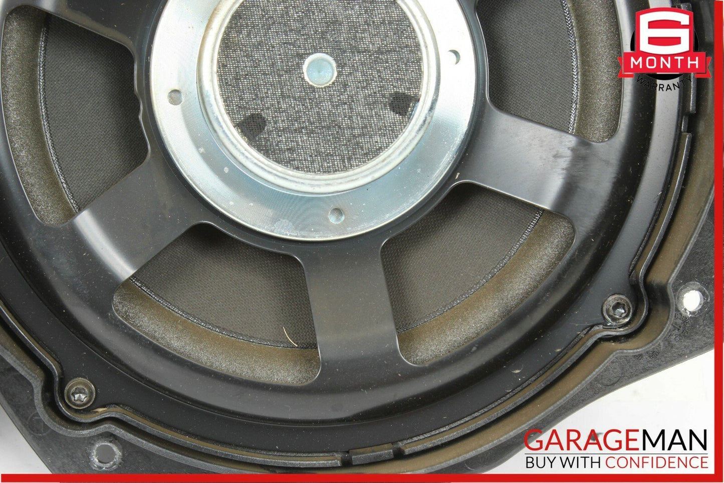 07-09 Mercedes W221 S550 S63 AMG Front Left Side Door Sound Speaker Logic OEM