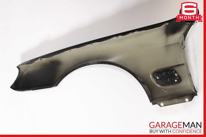03-08 Mercedes R230 SL500 SL600 Front Right Side Wing Fender Panel Cover Black