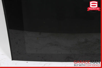 10-17 Mercedes C250 C350 E400 E550 Coupe Center Middle Panoramic Roof Glass