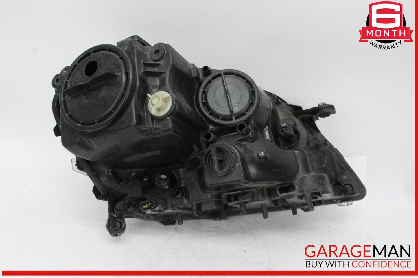 10-12 Mercedes X164 GL450 GL550 Front Left Side Headlight Lamp Halogen OEM