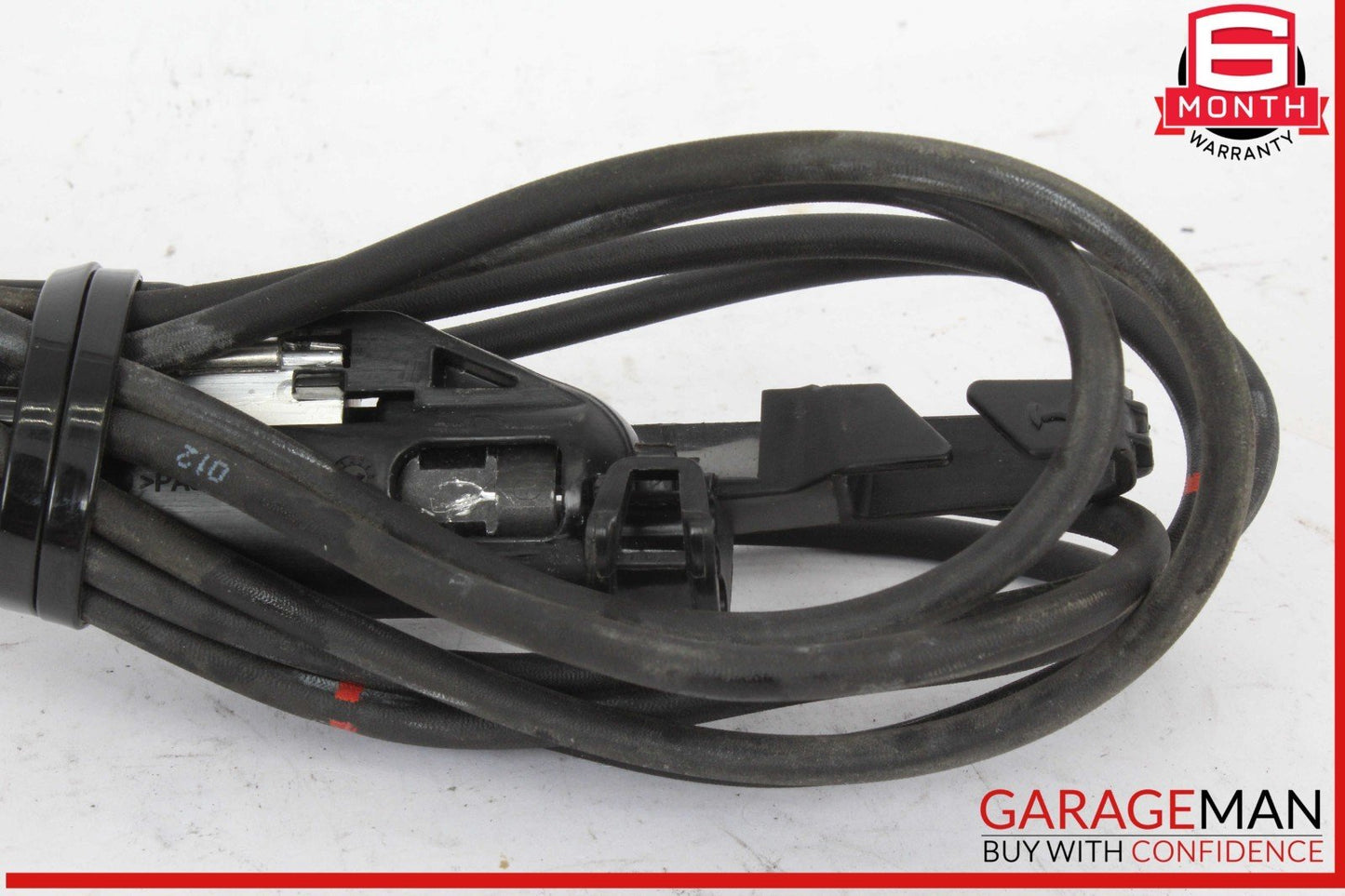 07-20 BMW 428i 328i M3 Convertible Left Side Hydraulic Cylinder Rear Module OEM