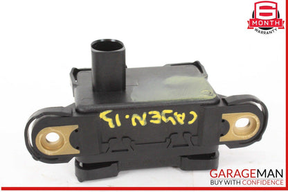 11-18 Porsche Cayenne 958 AWD Yaw Rate Speed Sensor 7P0907652 OEM