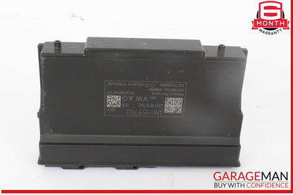 17-24 Audi A4 3rd Row Folding Seats Control Module Unit 4M1959760 OEM