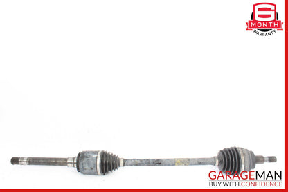 06-12 Mercedes W164 ML350 ML550 Front Right Passenger Side Axle Shaft OEM