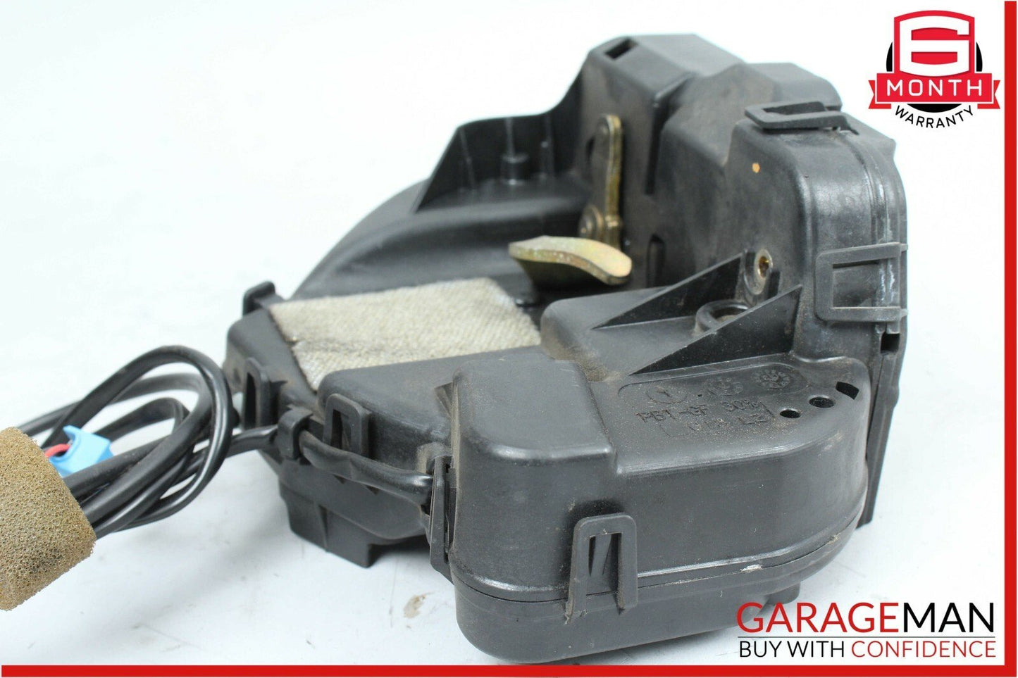 03-09 Mercedes W211 E320 E500 E350 Rear Left Side Door Lock Latch Actuator OEM