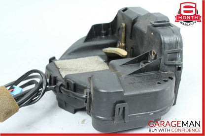 03-09 Mercedes W211 E320 E500 E350 Rear Left Side Door Lock Latch Actuator OEM