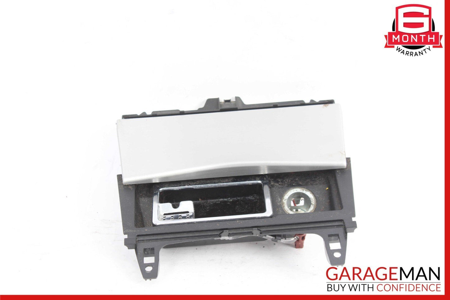08-17 Mercedes W204 C250 C300 Center Console Ashtray Ash Tray Compartment OEM