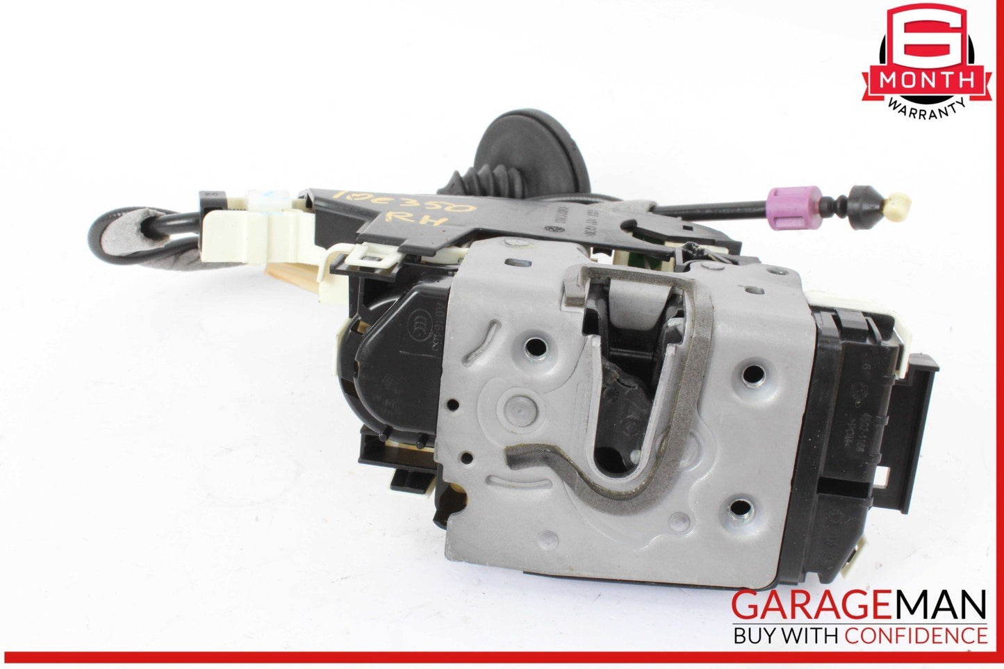 08-17 Mercedes W207 E350 C300 Front Right Side Door Lock Latch Actuator OEM