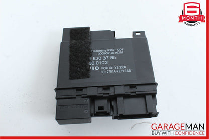 03-09 Mercedes W219 CLS550 E63 AMG Rear Door Keyless Go Control Module OEM
