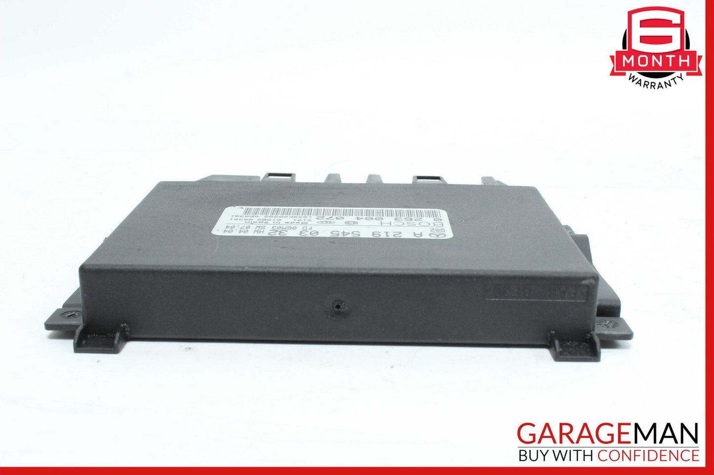 06-08 Mercedes W219 CLS500 CLS550 Parktronic Control Module PDC 2195450332 OEM