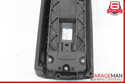 09-13 Mercedes W221 S400 Hybrid Front Left Side Window Control Switch Black OEM