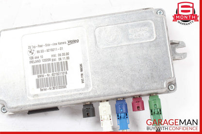 09-15 BMW 750i 750Li Rear Reverse Back Up Camera Control Module Unit OEM