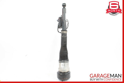 07-14 Mercedes W221 S550 CL550 Rear Left Air Airmatic Suspension Shock Strut