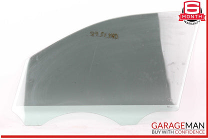 11-18 Porsche Cayenne 958 Front Right Passenger Side Door Window Auto Glass OEM