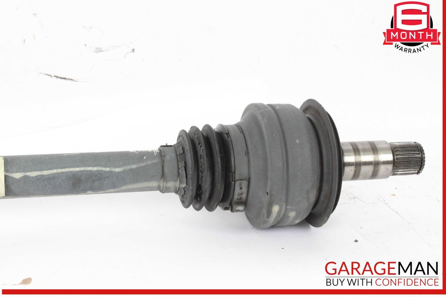 08-17 Mercedes W204 C250 C350 C300 Rear Left / Right Axle CV Half Shaft OEM