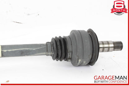 08-17 Mercedes W204 C250 C350 C300 Rear Left / Right Axle CV Half Shaft OEM