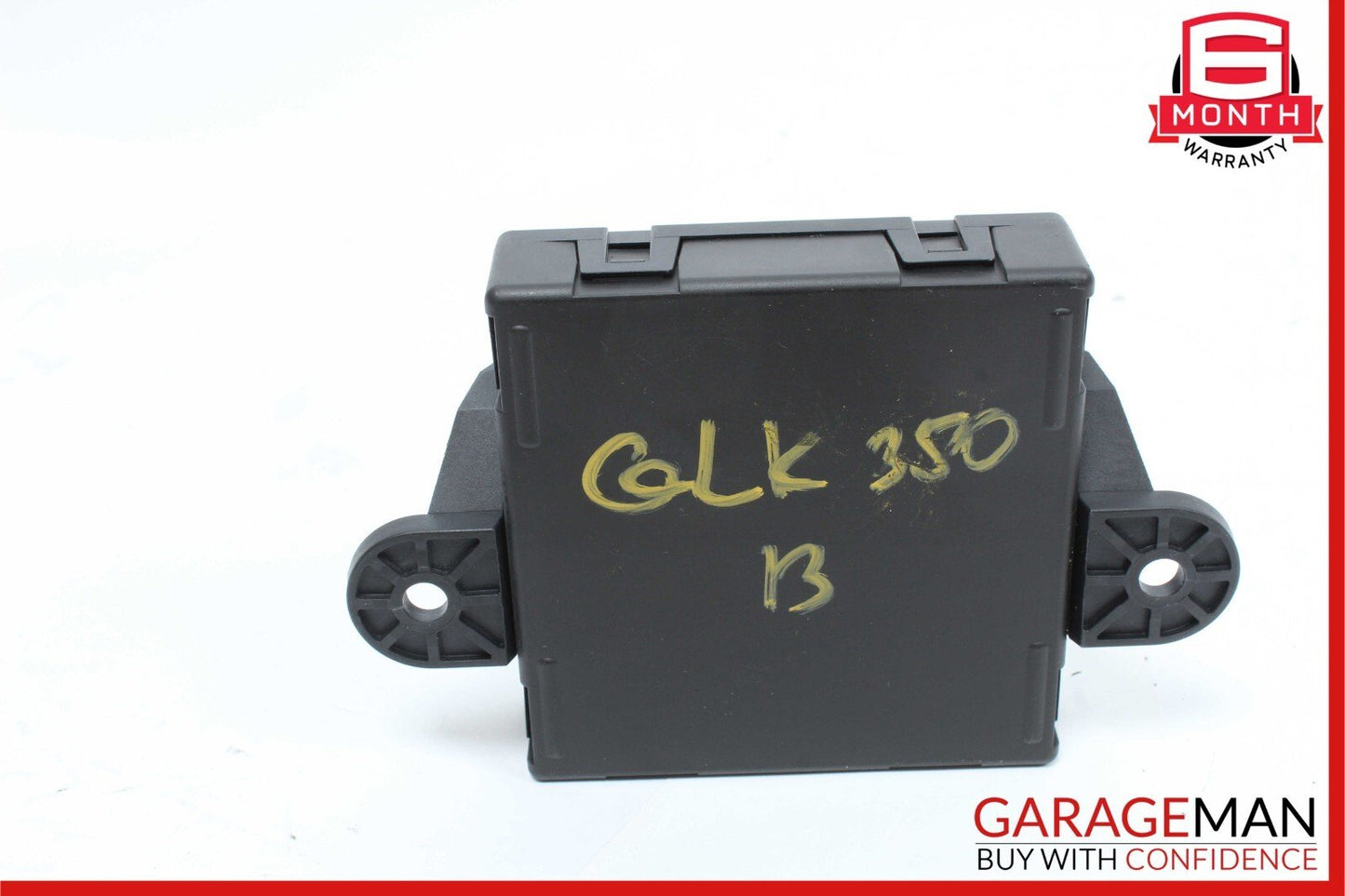 08-18 Mercedes C250 CLS550 GLK350 Rear Left Side Door Control Module Unit