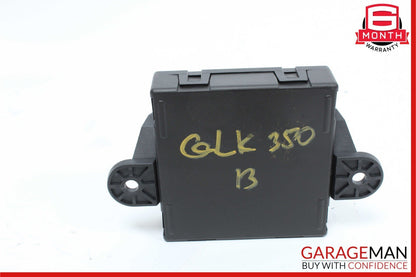 08-18 Mercedes C250 CLS550 GLK350 Rear Left Side Door Control Module Unit