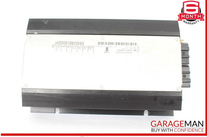 07-11 Bentley Continental GTC Premium Audio Sound System Amplifier AMP OEM