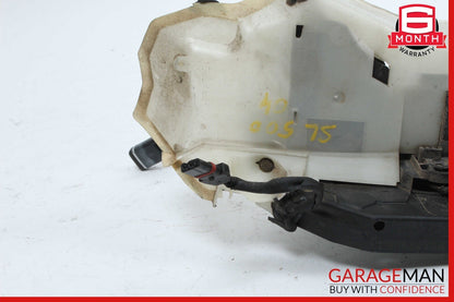 03-11 Mercedes R230 SL500 Right Passenger Side Door Lock Latch Actuator OEM