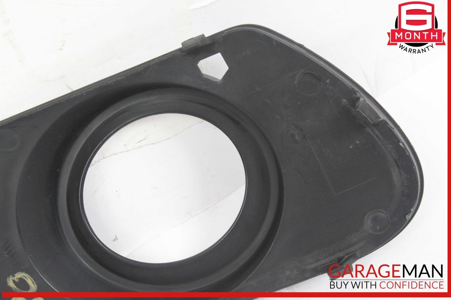 06-09 Mercedes W164 ML350 4MATIC Front Left Side Foglight Fog Light Trim Cover