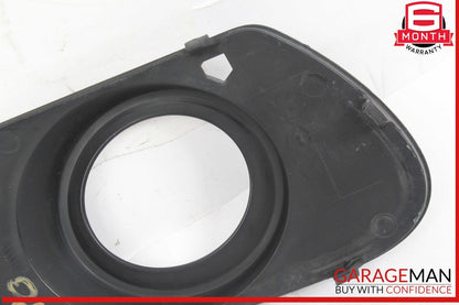 06-09 Mercedes W164 ML350 4MATIC Front Left Side Foglight Fog Light Trim Cover