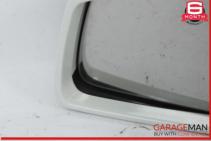 10-12 Mercedes X204 GLK350 Front Left Driver Side Door Rear View Mirror OEM