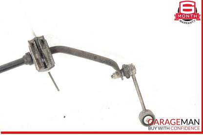 10-16 Porsche Panamera 970 Rear Sway Bar Stabilizer Anti Roll Assy OEM