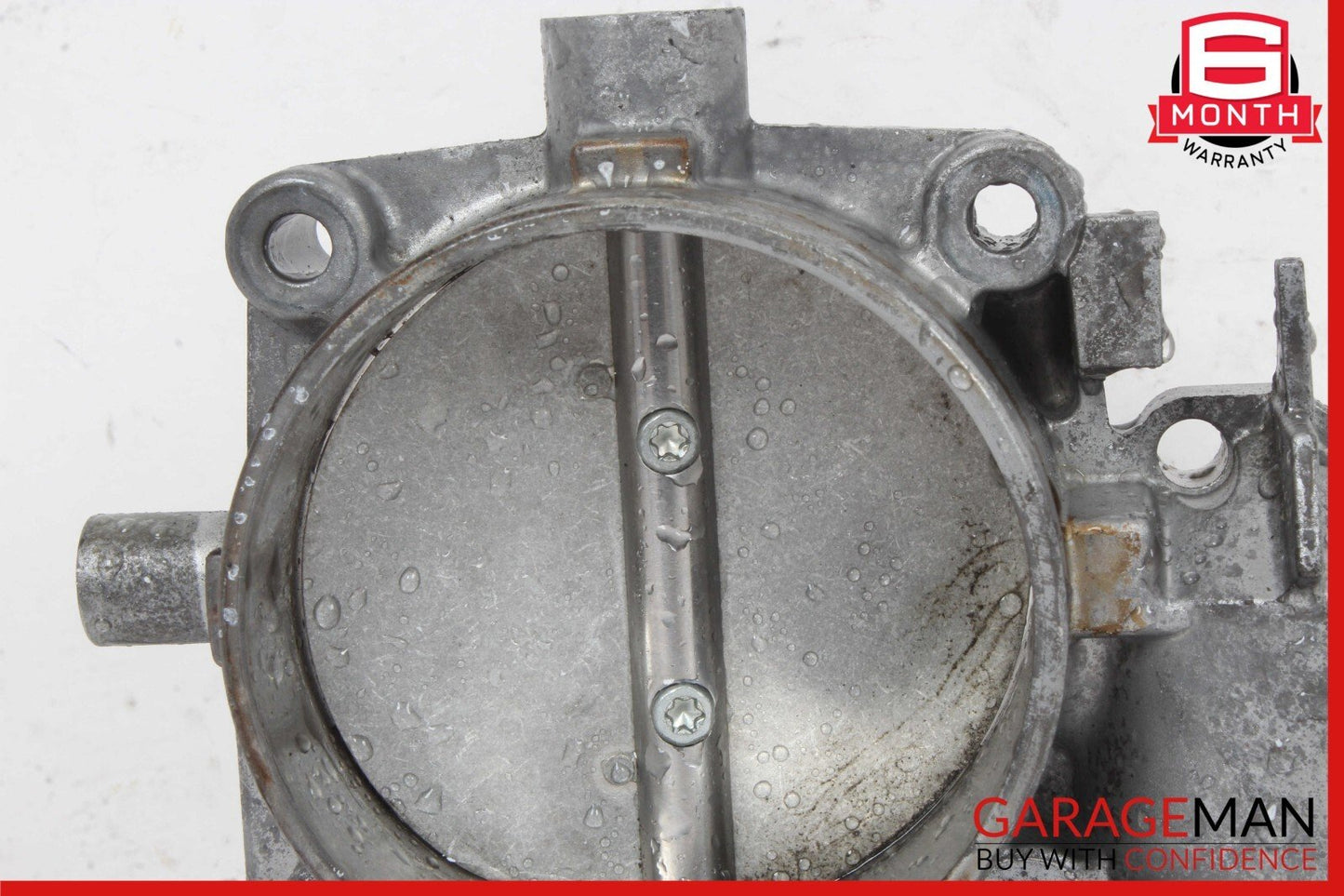 06-09 Mercedes R171 SLK350 E350 ML350 R350 Engine Motor Throttle Body Valve OEM
