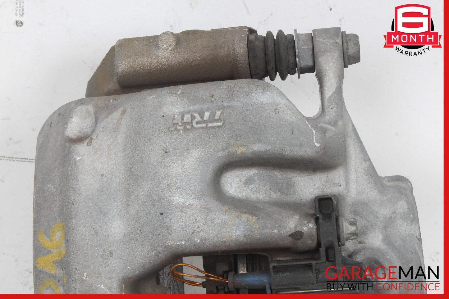 15-20 Mercedes W205 C300 C350e Front Brake Calipers Left & Right Set OEM