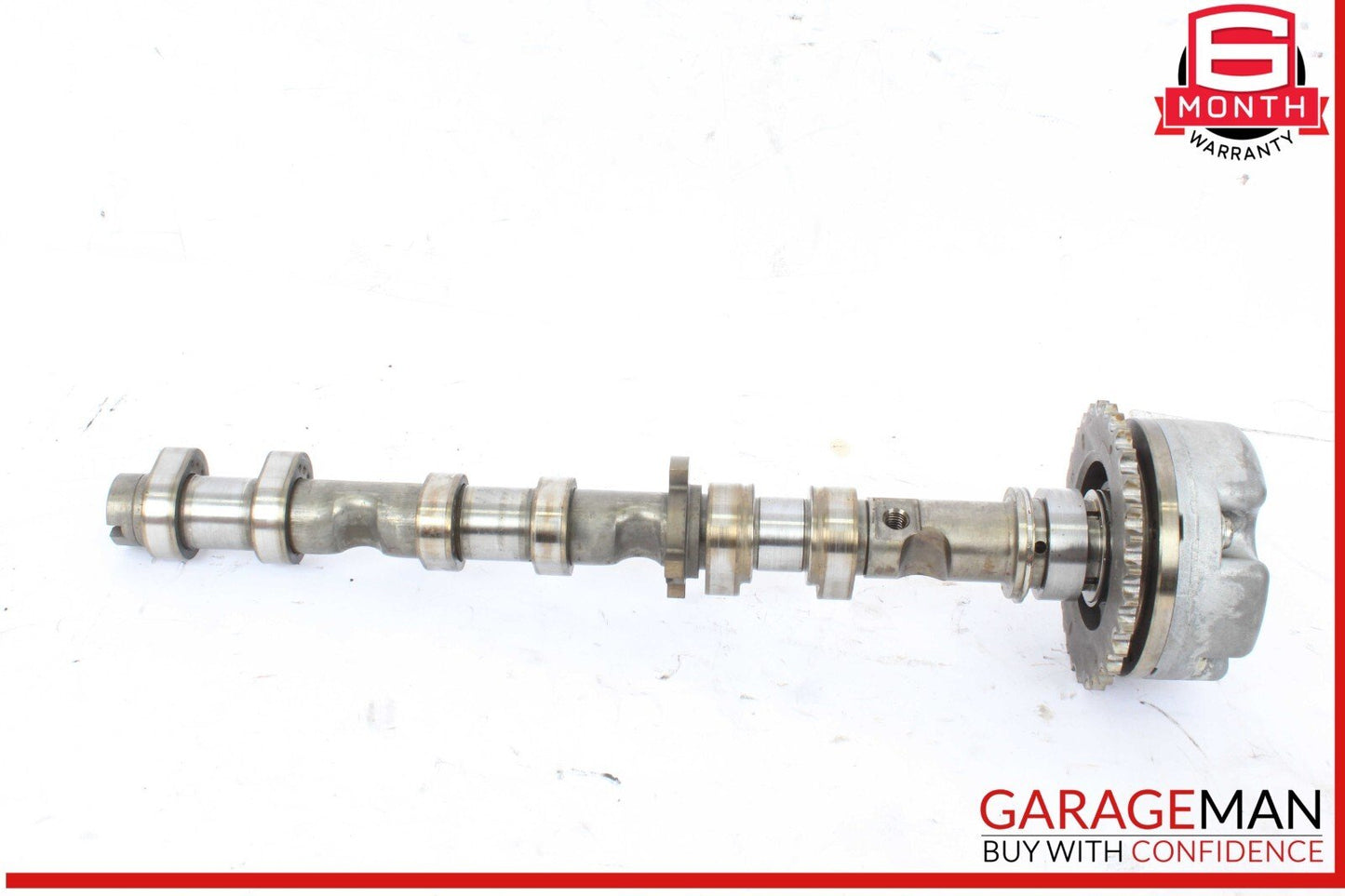 09-12 Audi Q5 Right Side Exhaust Cam Shaft Camshaft 06E109102AT OEM