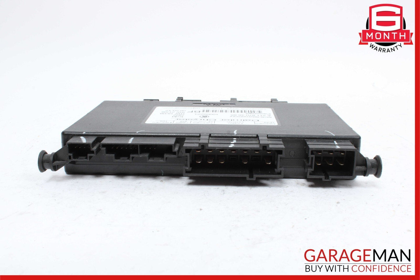03-13 Mercedes X164 GL450 ML350 R350 Front Right Side Seat Control Module OEM