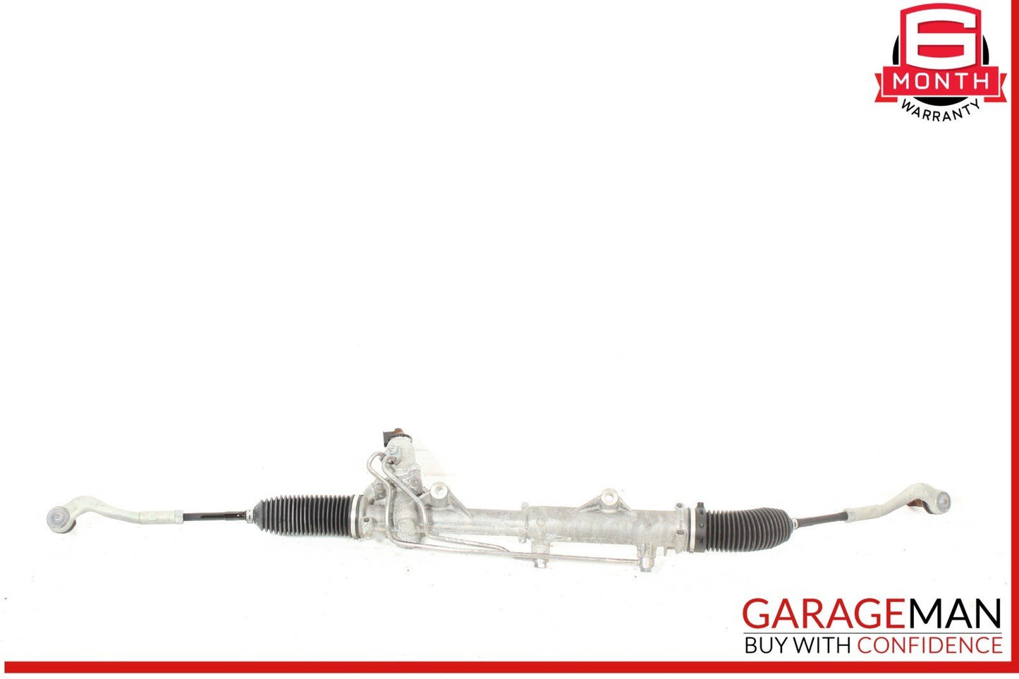 08-14 Mercedes W204 C250 C300 Power Steering Rack and Pinion 20411011017 OEM