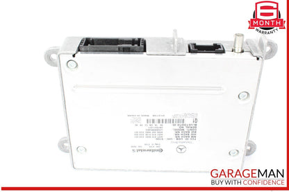 07-13 Mercedes W221 S550 CL550 Bluetooth Communication Controller Module OEM