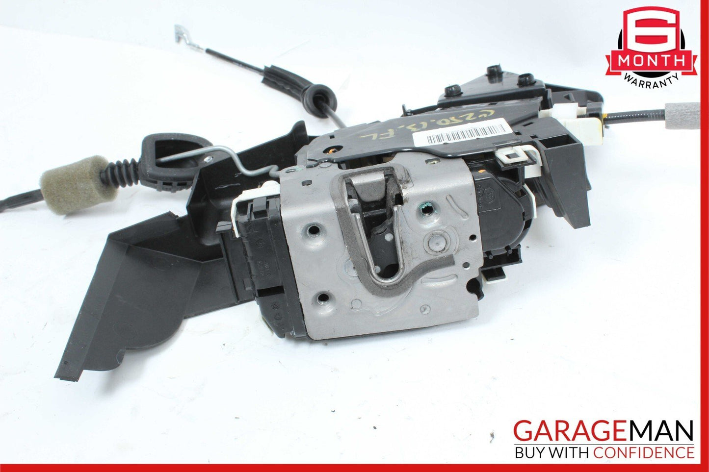 08-14 Mercedes W204 C250 C300 C350 Front Left Door Lock Latch Actuator OEM