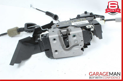 08-14 Mercedes W204 C250 C300 C350 Front Left Door Lock Latch Actuator OEM