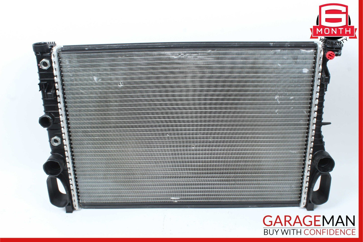 06-09 Mercedes W211 E350 Engine Water Motor Cooling Radiator OEM
