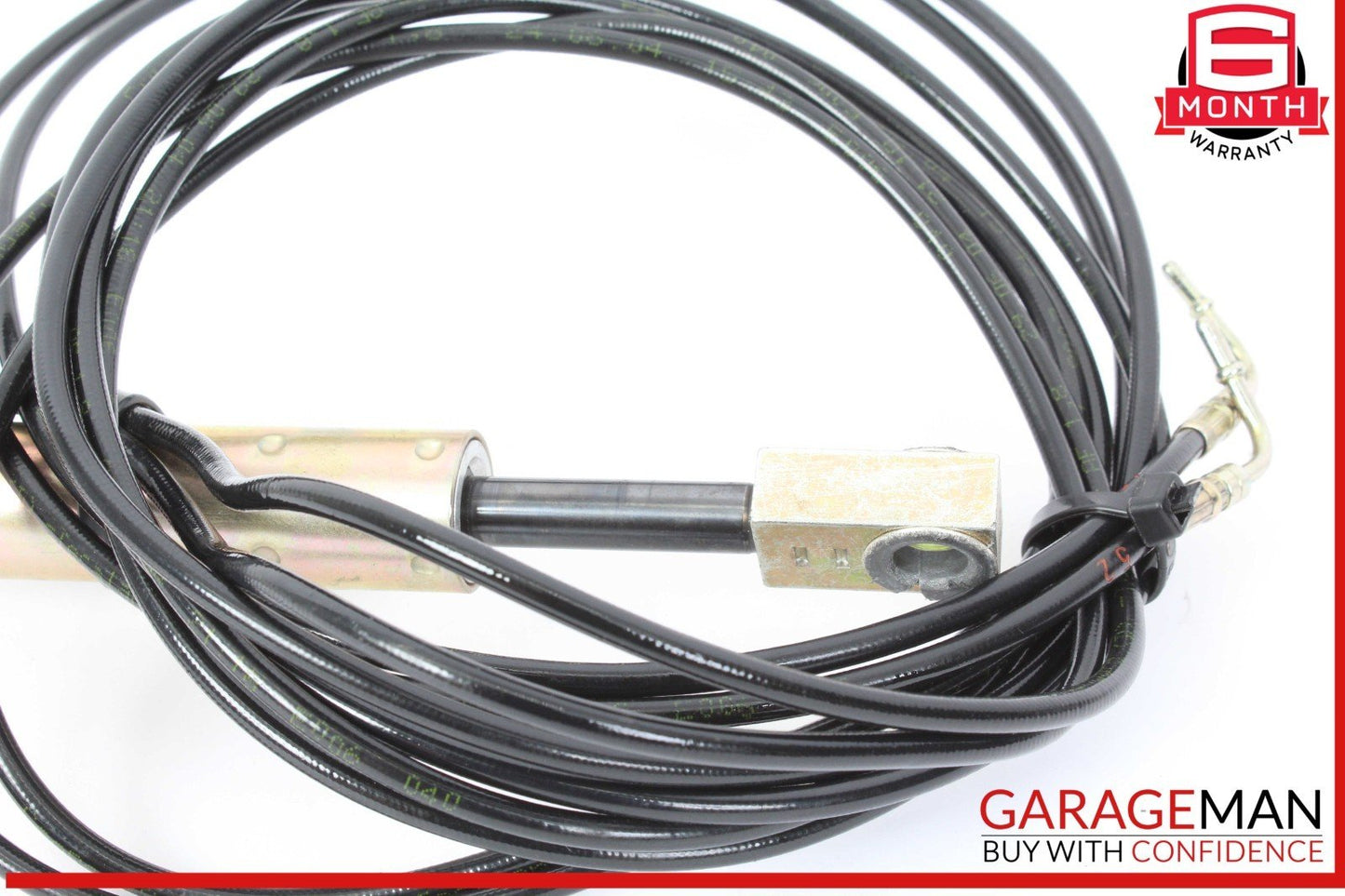 03-12 Mercedes R230 SL500 Convertible Right Roof Main Top Drive Lift Cylinder