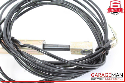 03-12 Mercedes R230 SL500 Convertible Right Roof Main Top Drive Lift Cylinder