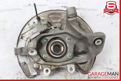 15-20 Mercedes W205 C400 C350e Rear Left Driver Side Spindle Knuckle Hub OEM