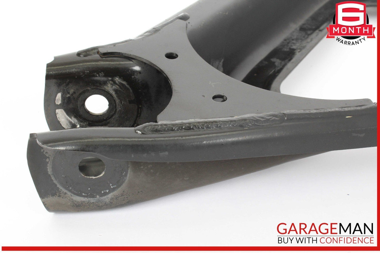 11-18 Porsche Cayenne 958 Rear Left Driver Side Lower Control Arm OEM