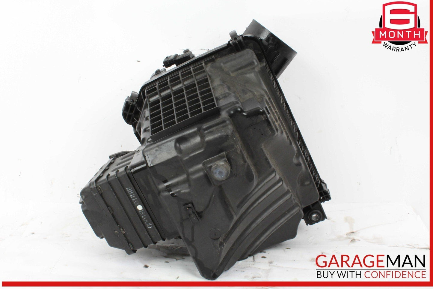 15-17 Hyundai Genesis G80 Engine Air Intake Inlet Cleaner Filter Box Assembly