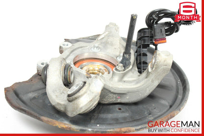 08-17 Mercedes W204 C300 C350 E350 Rear Left Side Spindle Knuckle Hub Bearing