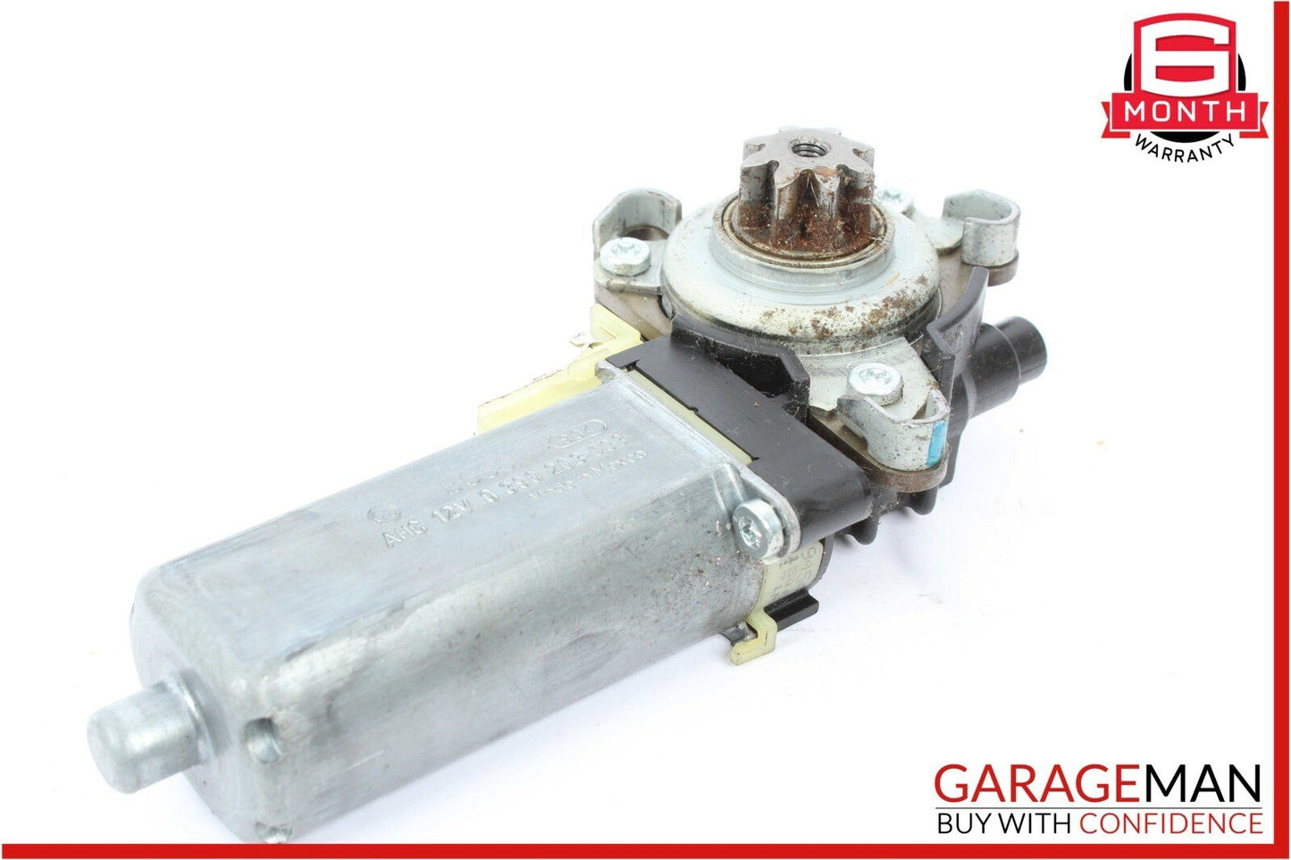 07-12 Mercedes X164 GL450 ML63 AMG Front Left Driver Seat Motor 0390203003 OEM