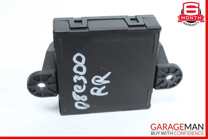 08-18 Mercedes W204 C300 GLK350 C250 Rear Right Side Door Control Module OEM