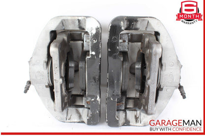 12-18 BMW 640i 650i Front Right and Front Left Side Brake Caliper Calipers Set