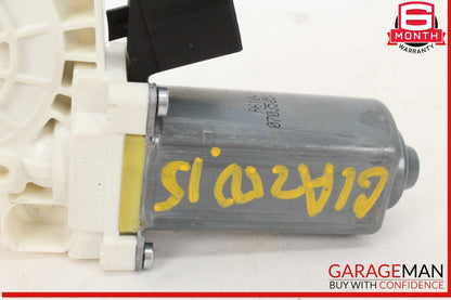 14-18 Mercedes W117 CLA250 Front Left Driver Side Door Window Regulator Motor