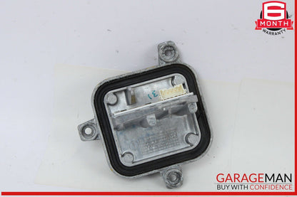 16-19 BMW X1 F48 X2 Front Right Passenger Side LED Head Light Control Module OEM