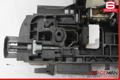 12-18 Mercedes W218 CLS550 CLS63 Right Side Exterior Door Handle Keyless Go OEM